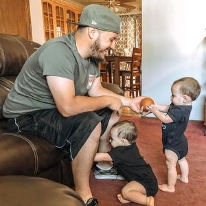 Meet your Posher, Jeff